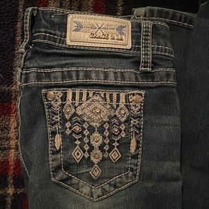 Jeans private listing